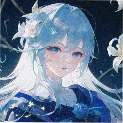 影迷刀光里的雪头像